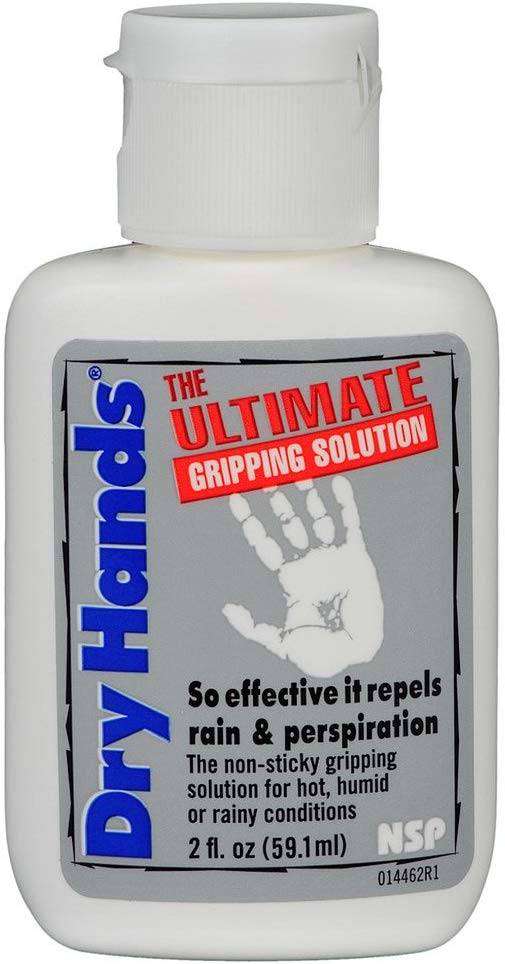 Dry Hands The Ultimate Gripping Solution - 2 oz