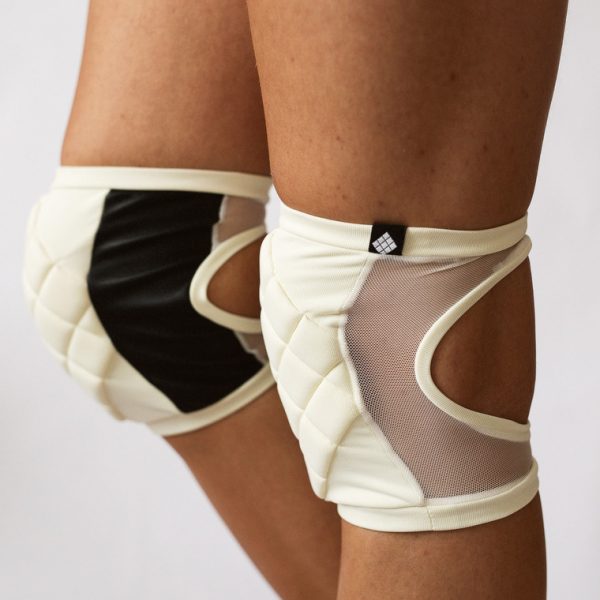 Poledancerka knee pads© Invisible with pocket – PoleActive